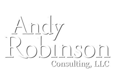 Andy Robinson - Consulting and training for grassroots groups